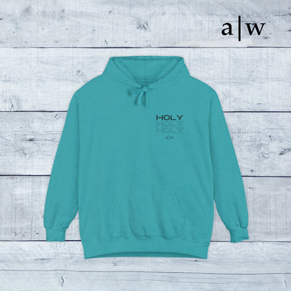 holy trinity | hoodie