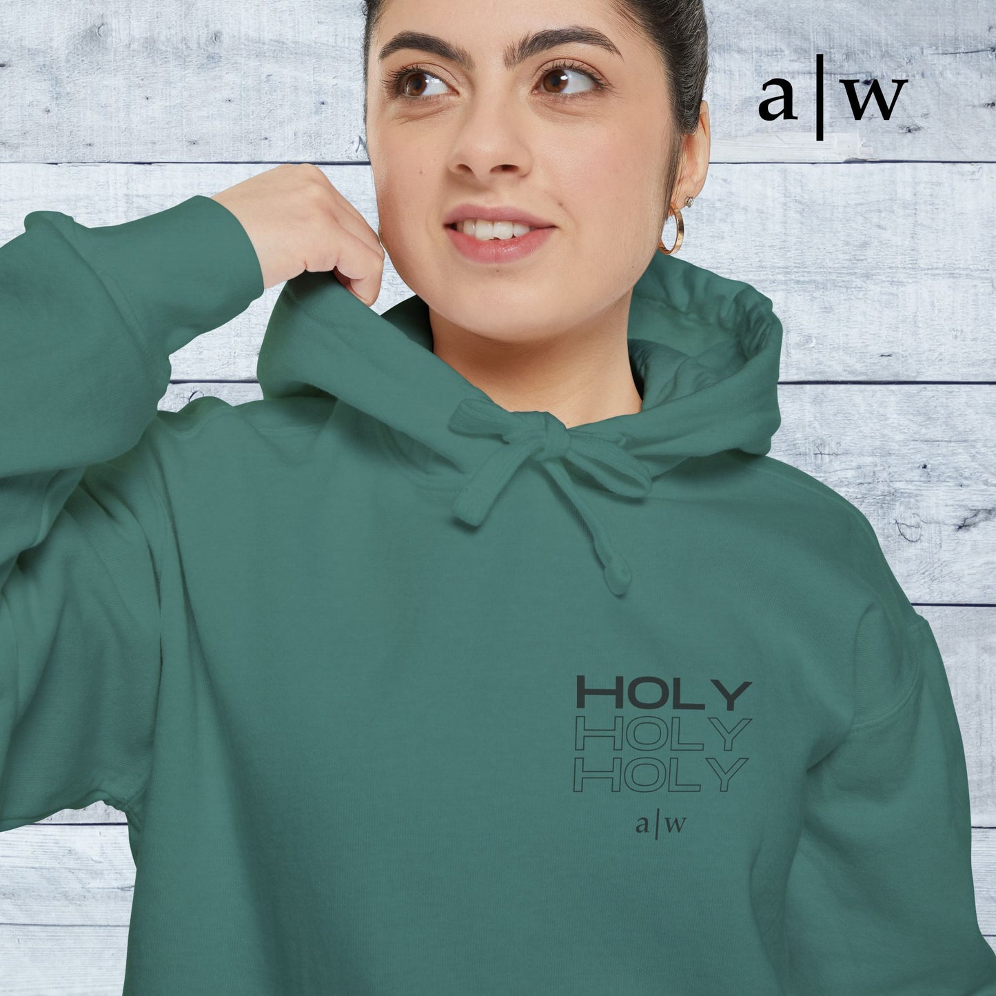 holy trinity | hoodie