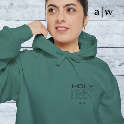 holy trinity | hoodie
