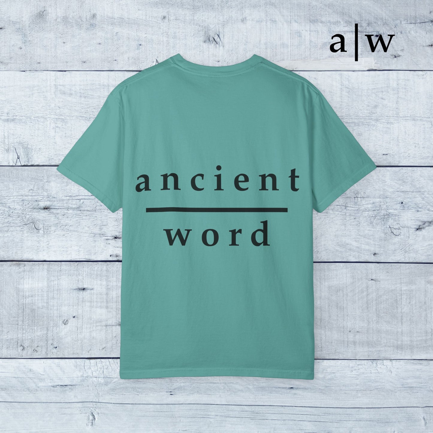 let your light shine | classic tee