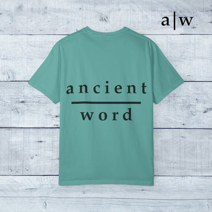 let your light shine | classic tee