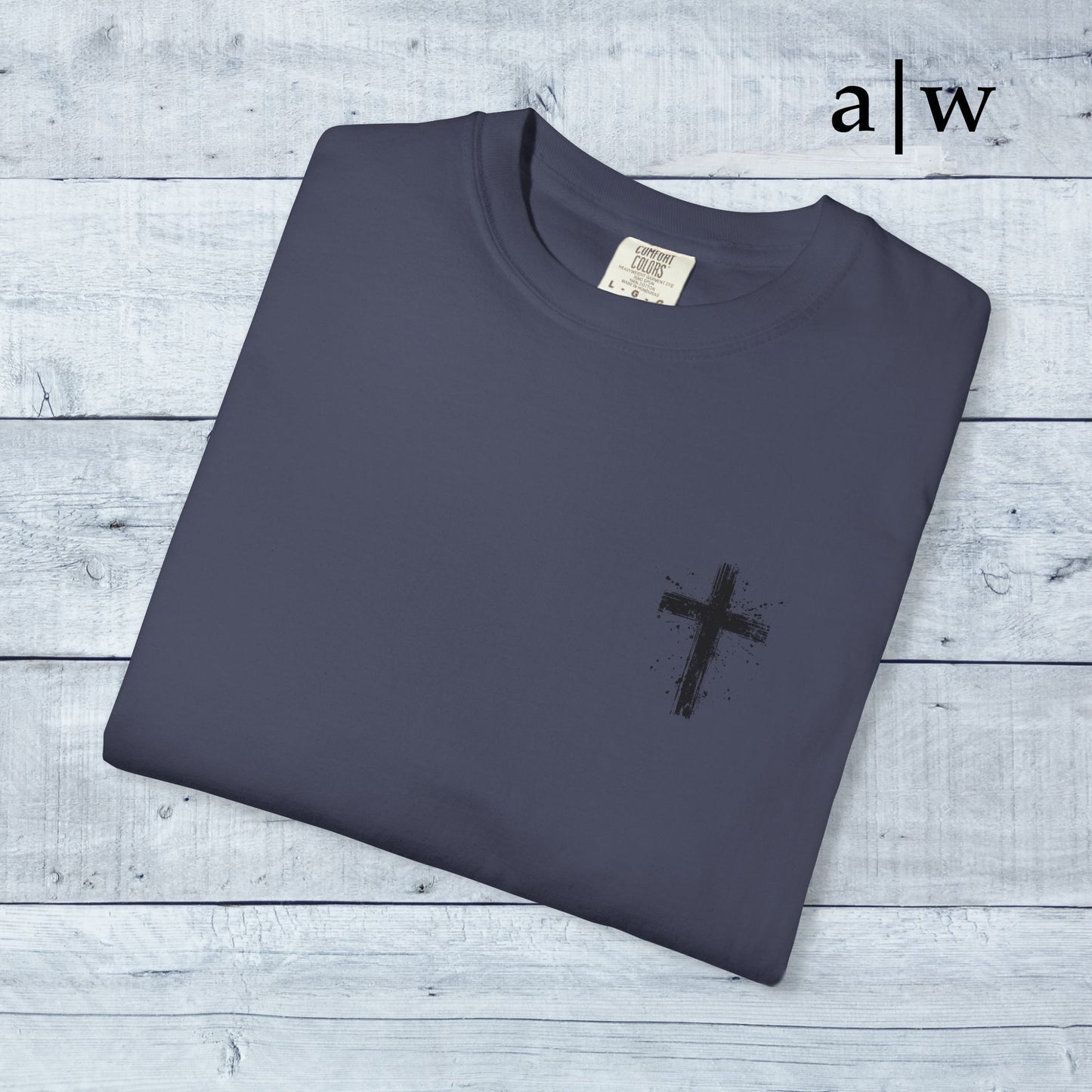 humble cross | classic tee