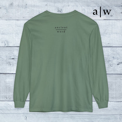 fear no evil | long sleeve tee