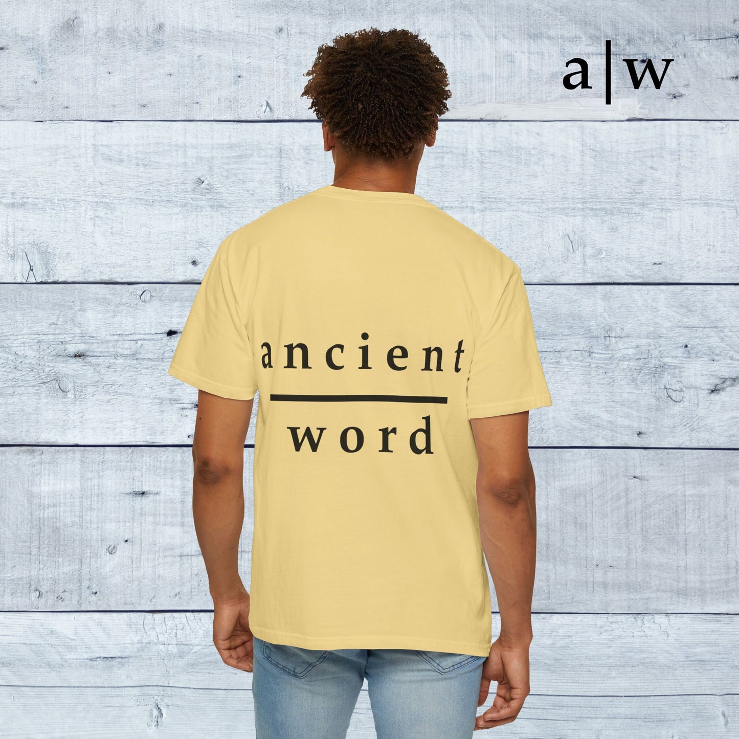 with you always | classic tee