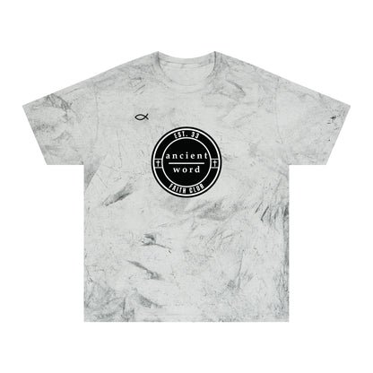 jireh jersey | color blast tee