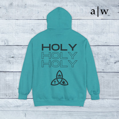 holy trinity | hoodie