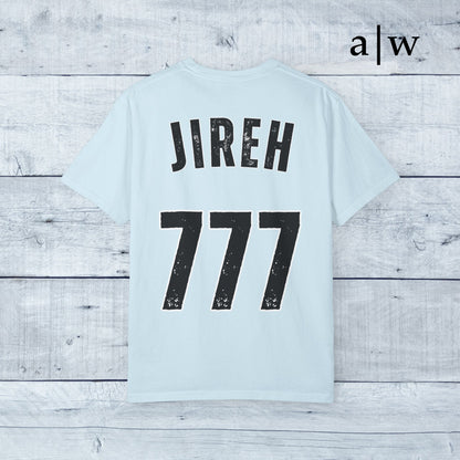 jireh jersey | classic tee