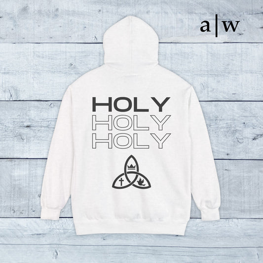 holy trinity | hoodie