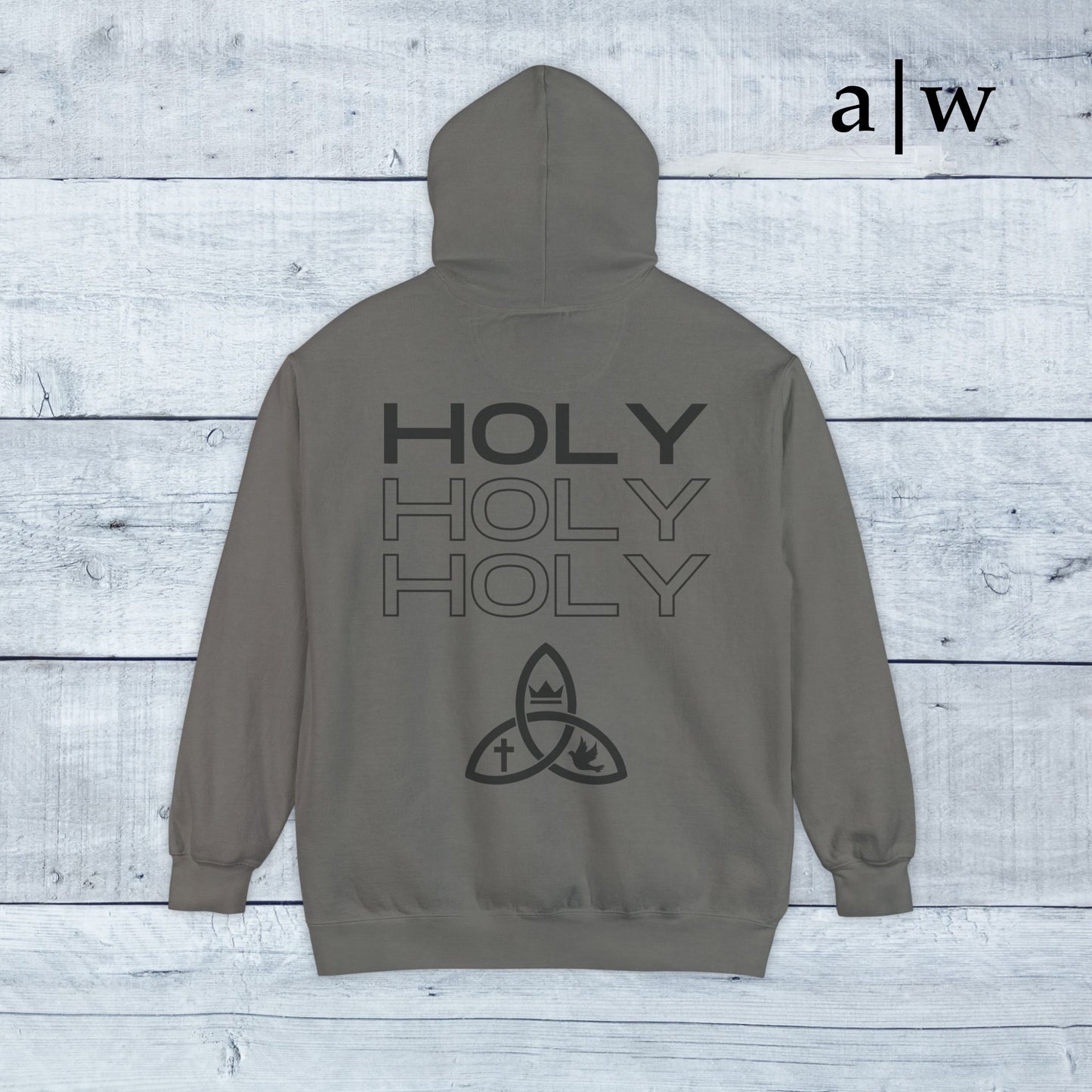holy trinity | hoodie