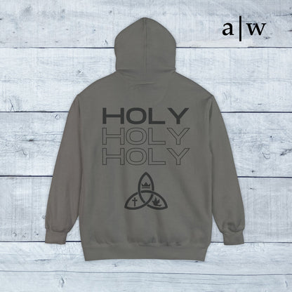 holy trinity | hoodie