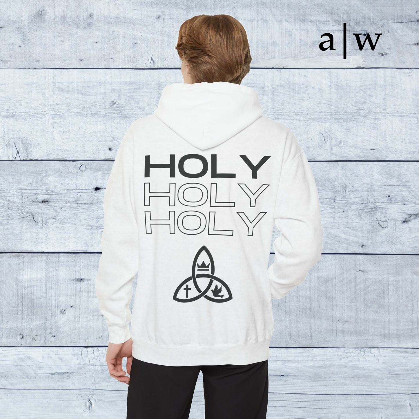 holy trinity | hoodie