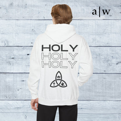 holy trinity | hoodie