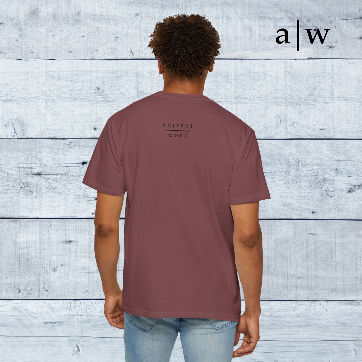 humble cross | classic tee