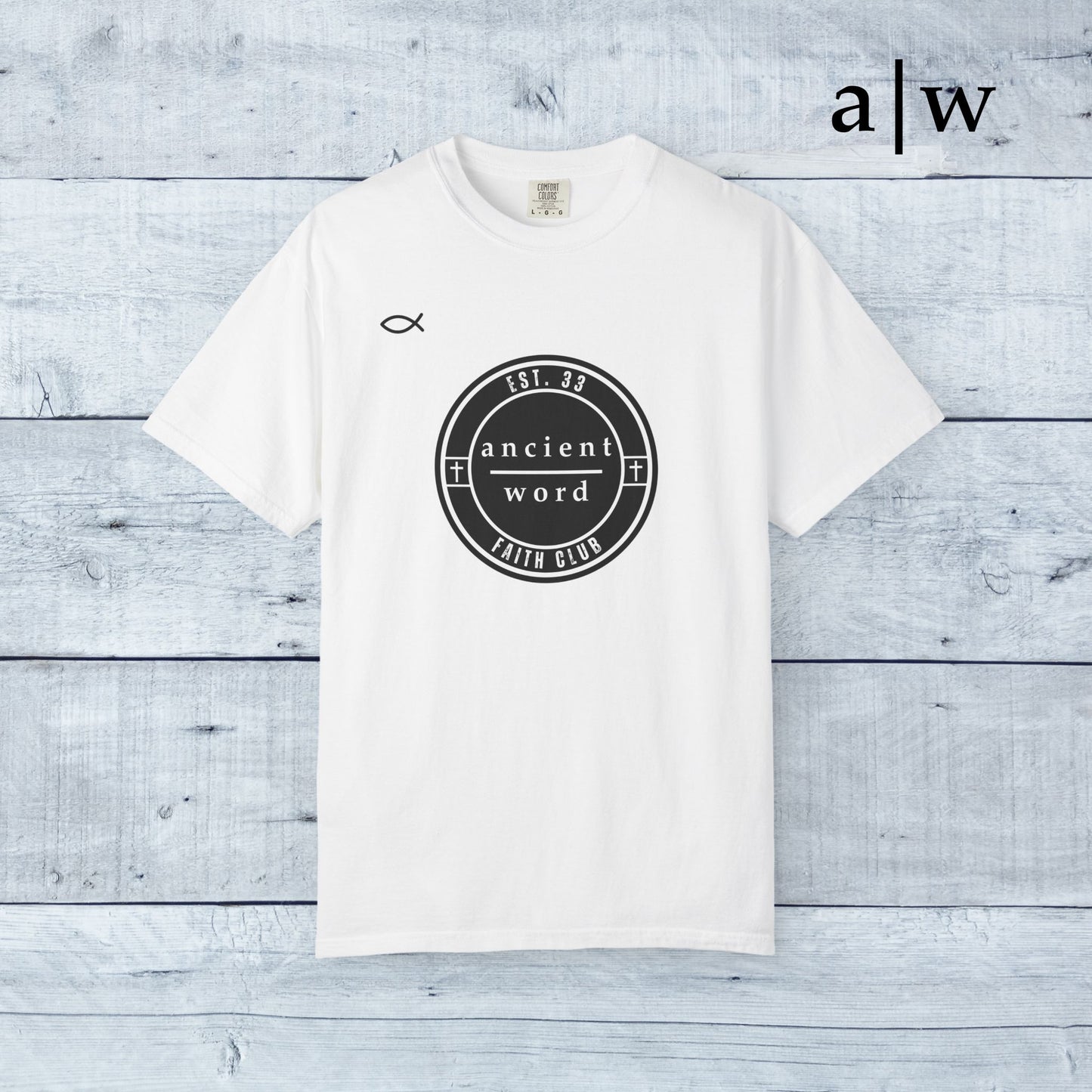 jireh jersey | classic tee
