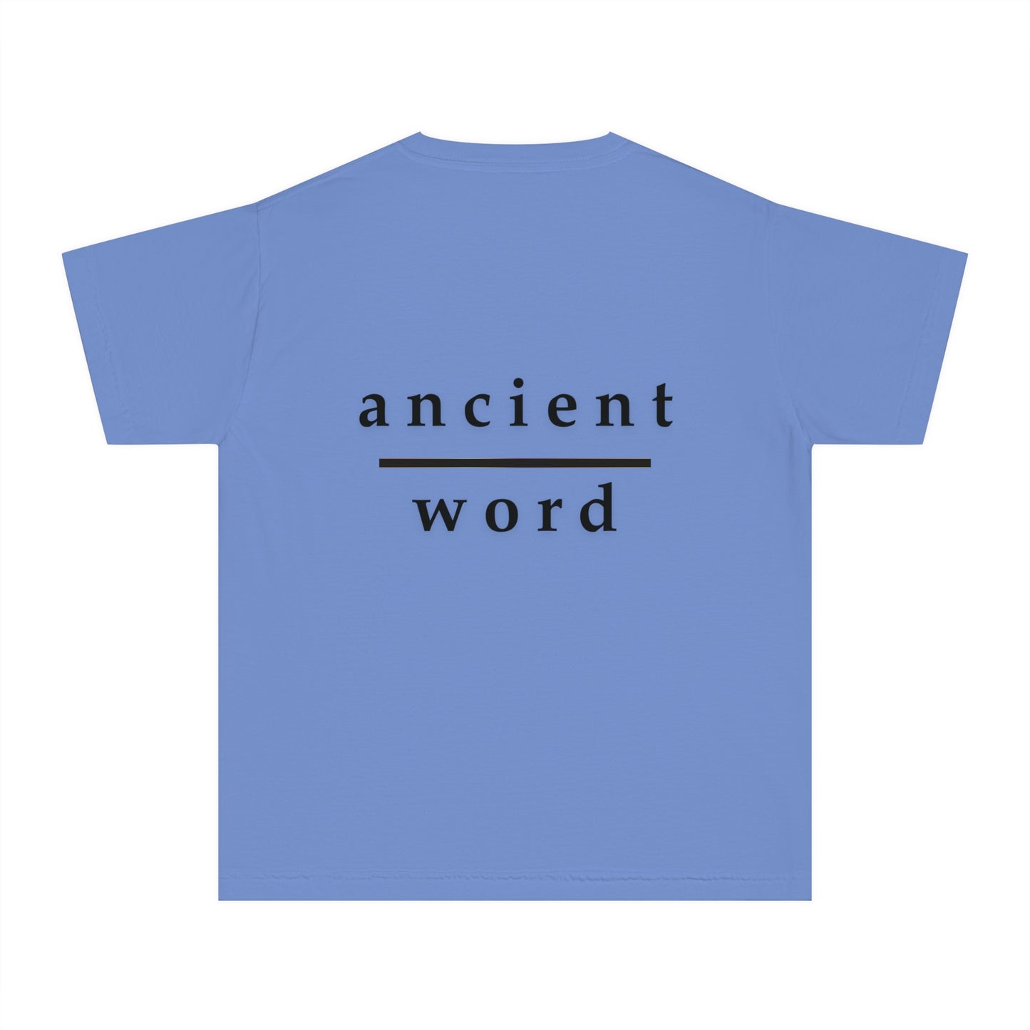 buddy the bible | youth tee