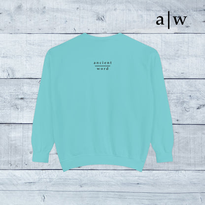 fear no evil | classic crewneck