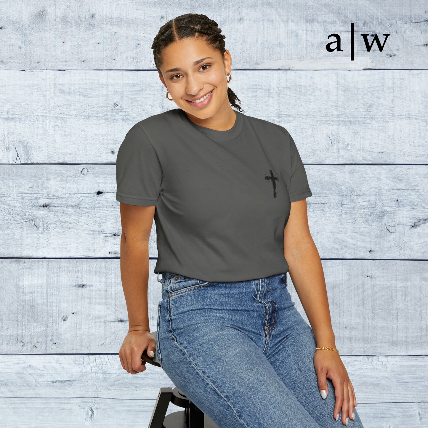 humble cross | classic tee