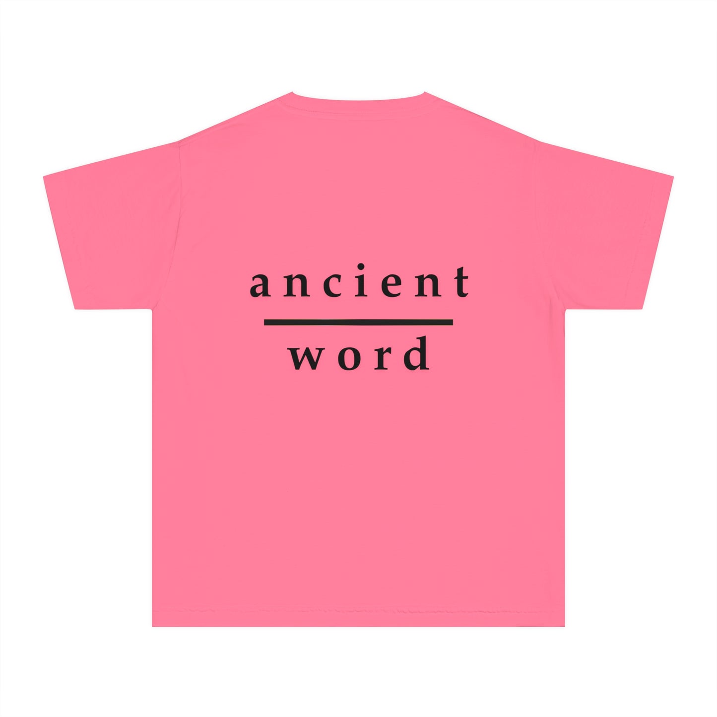 buddy the bible | youth tee