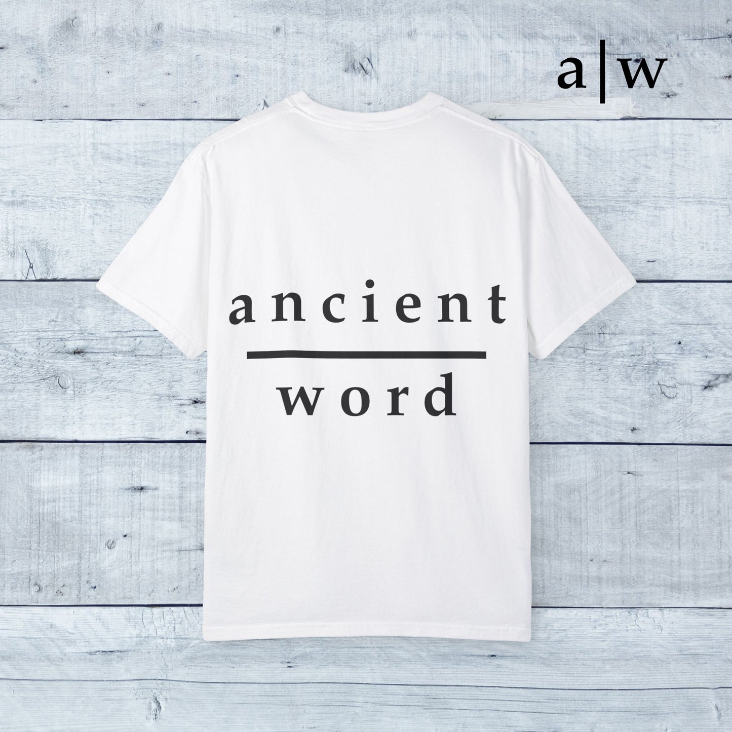 sixty-six books | classic tee