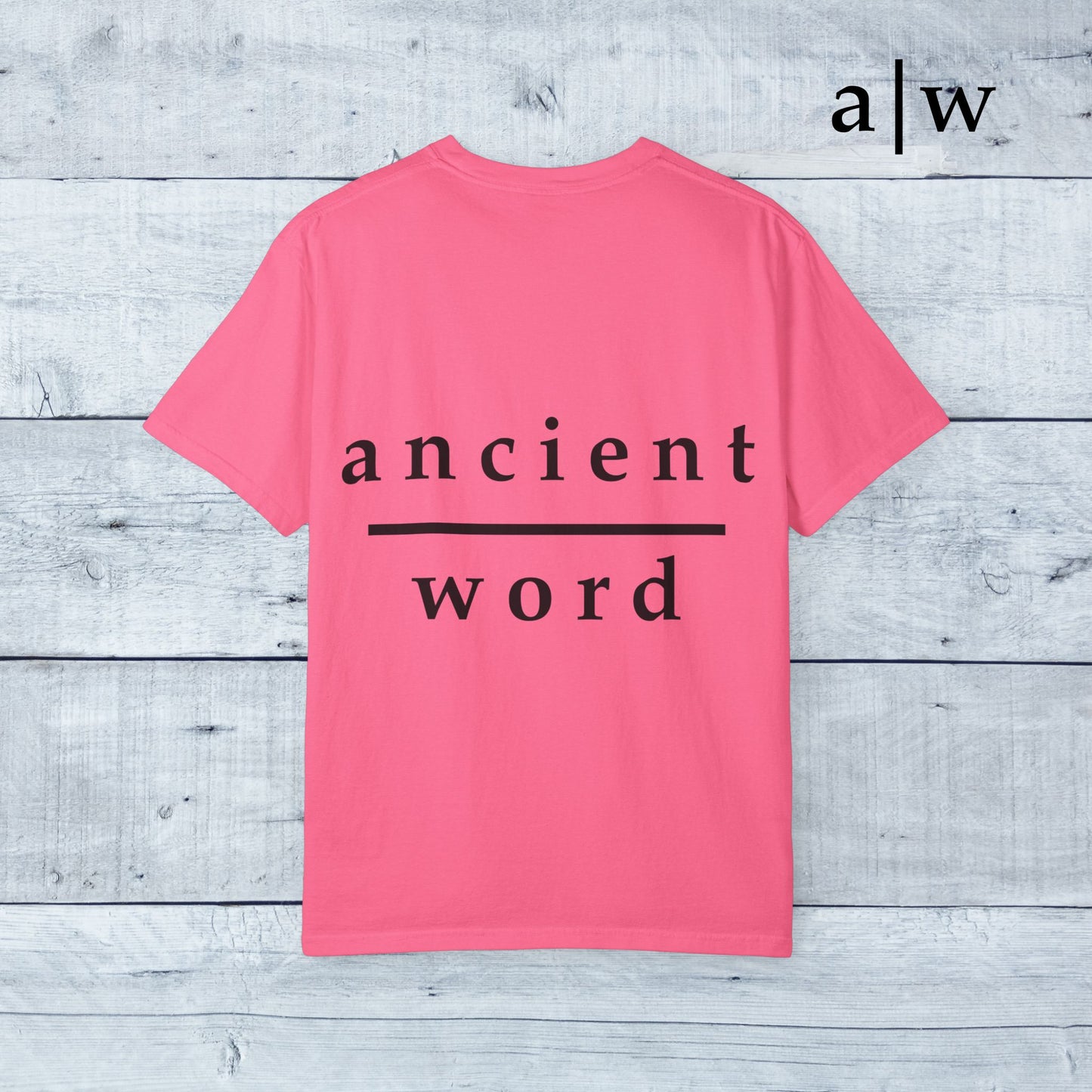 with you always | classic tee