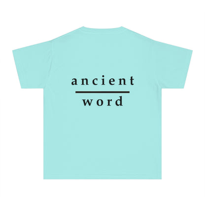 buddy the bible | youth tee