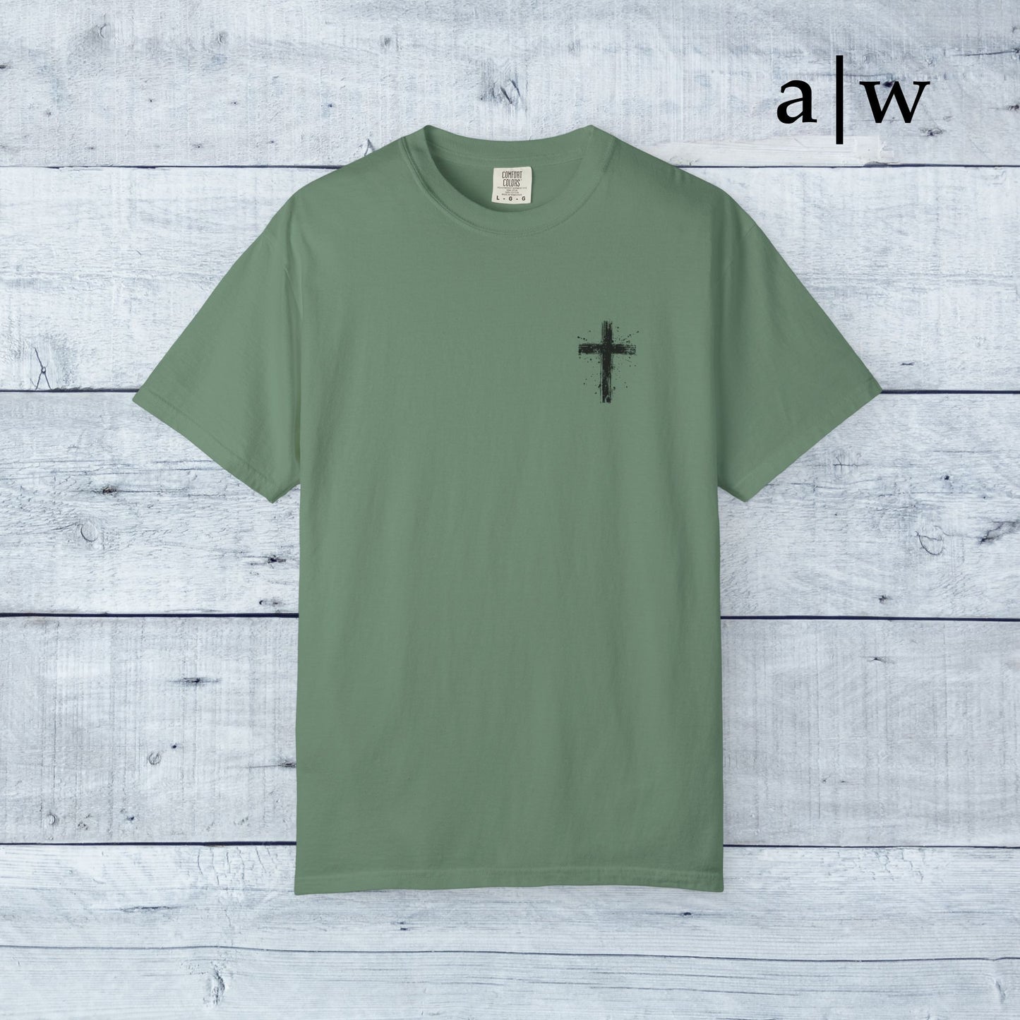humble cross | classic tee