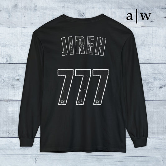 jireh jersey | long sleeve tee