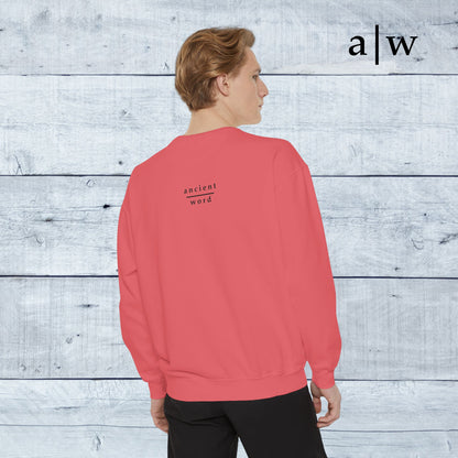 fear no evil | classic crewneck