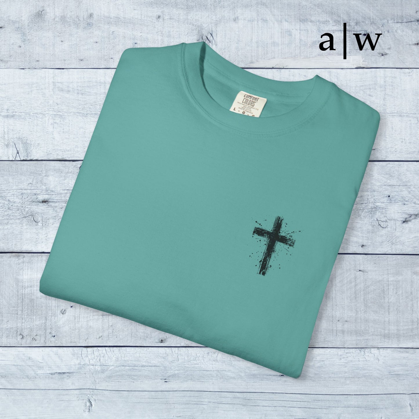humble cross | classic tee