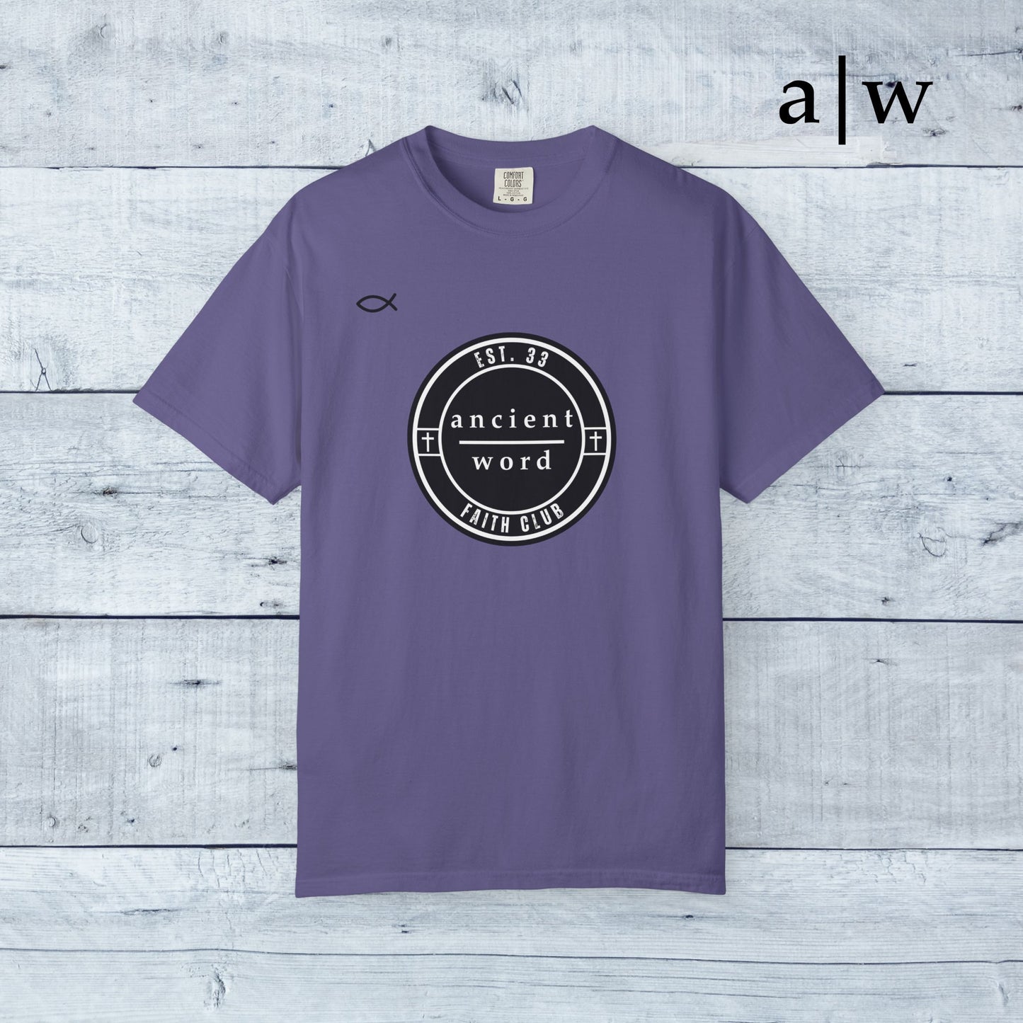 jireh jersey | classic tee