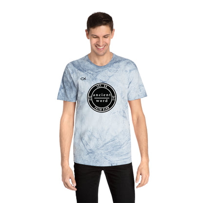 jireh jersey | color blast tee