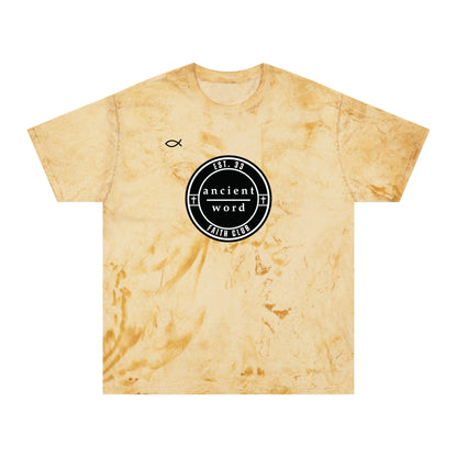 jireh jersey | color blast tee