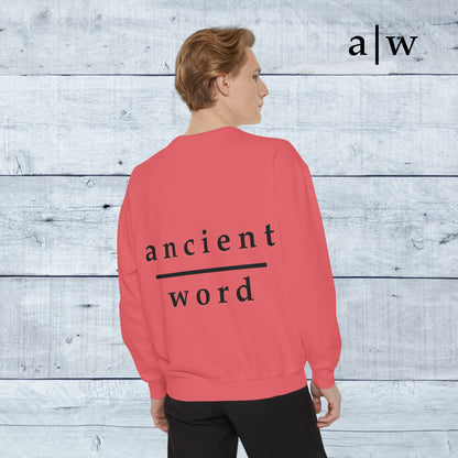 with you always | classic crewneck