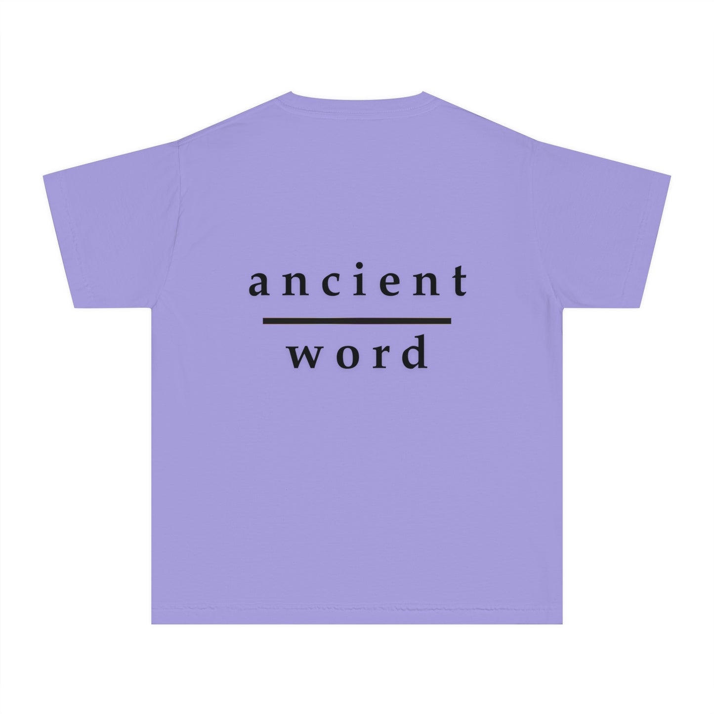 buddy the bible | youth tee