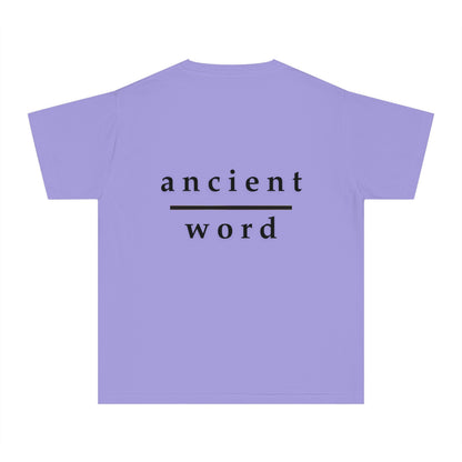 buddy the bible | youth tee