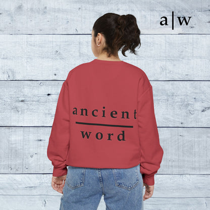 good news | classic crewneck