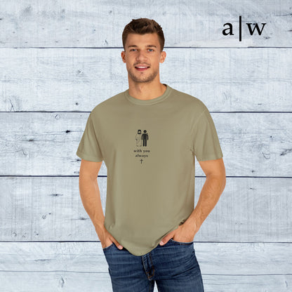 with you always | classic tee