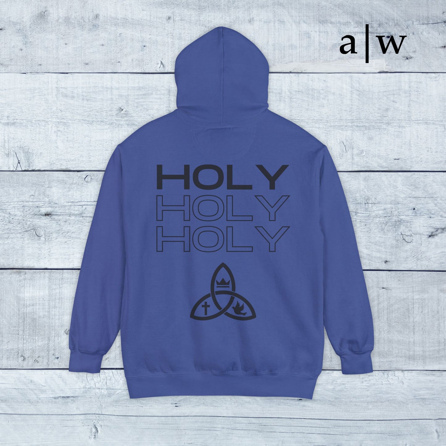 holy trinity | hoodie