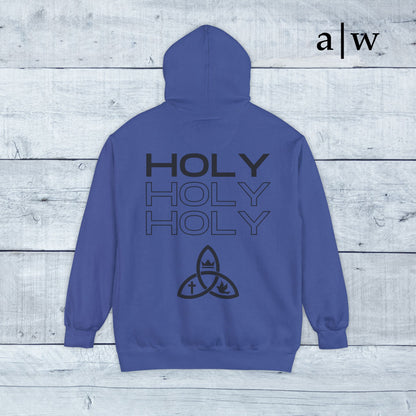 holy trinity | hoodie