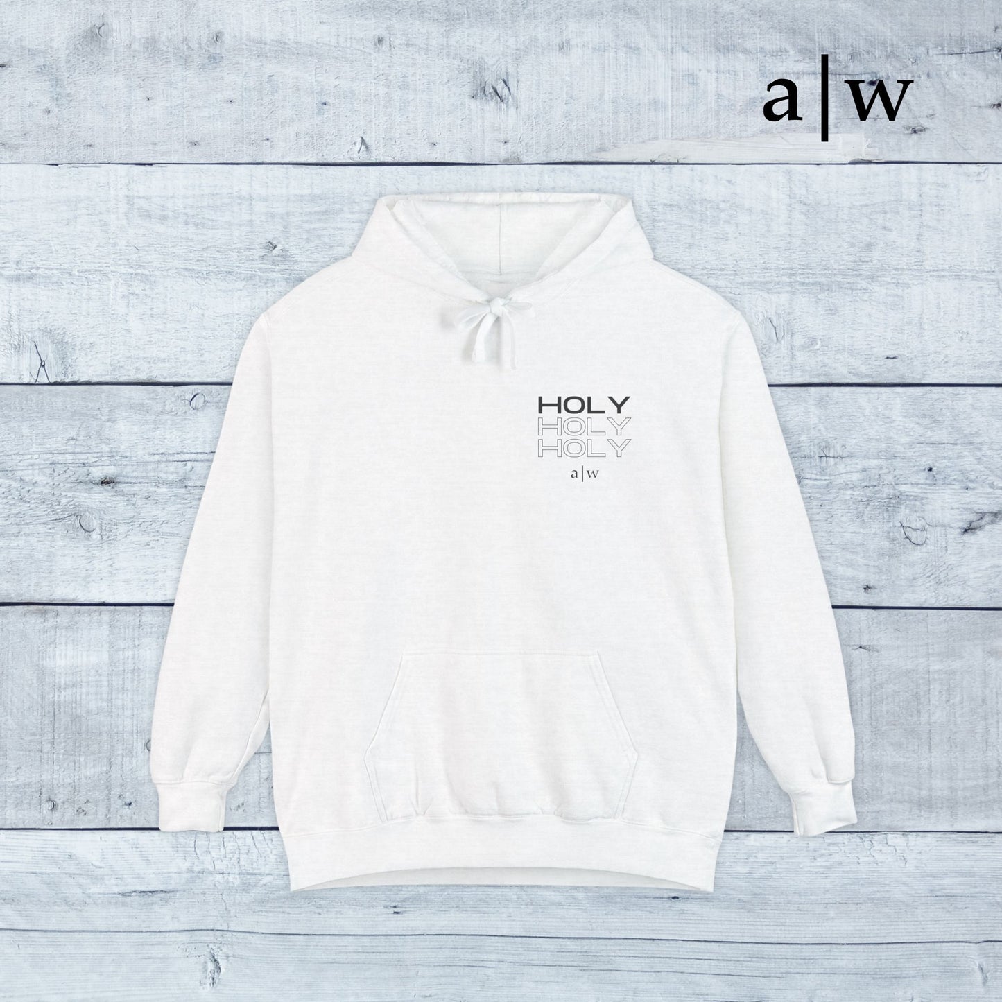 holy trinity | hoodie