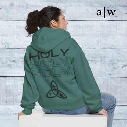 holy trinity | hoodie