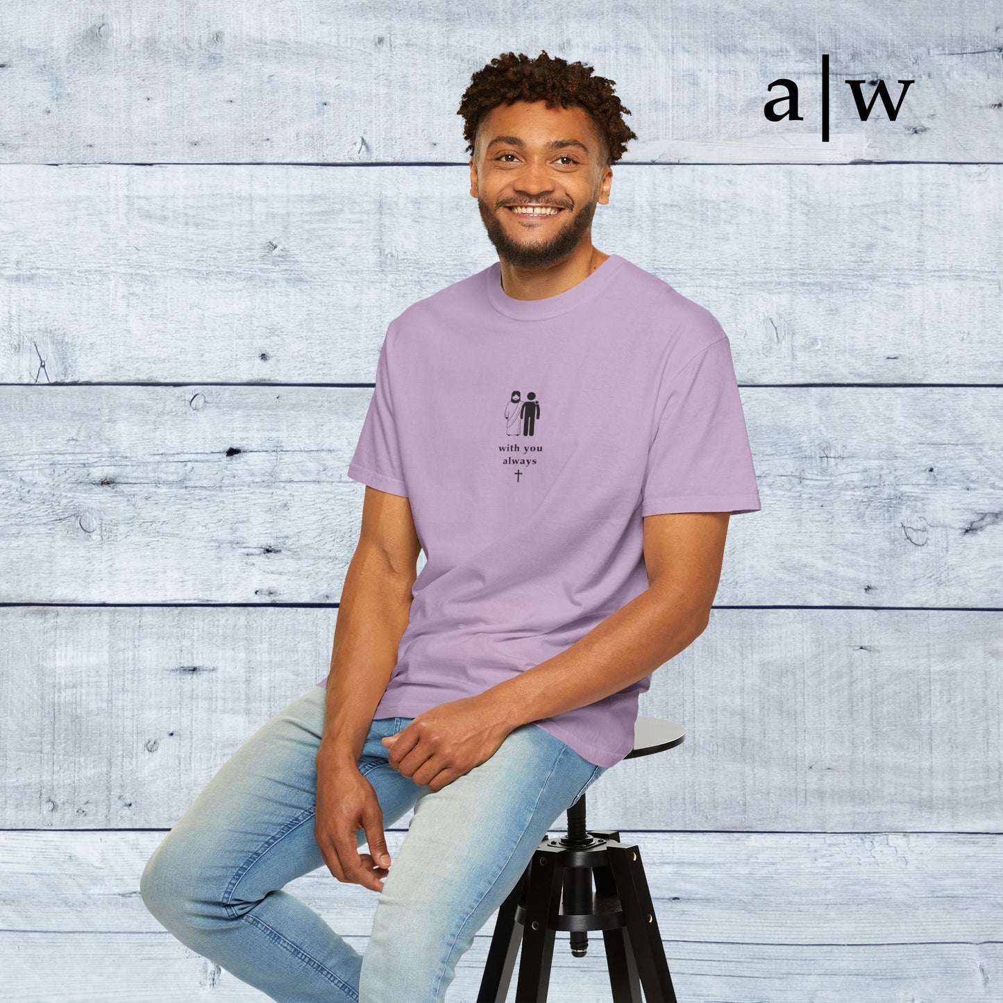 with you always | classic tee