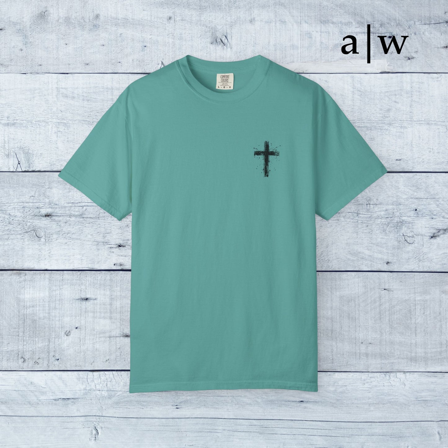 humble cross | classic tee