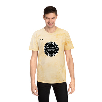 jireh jersey | color blast tee