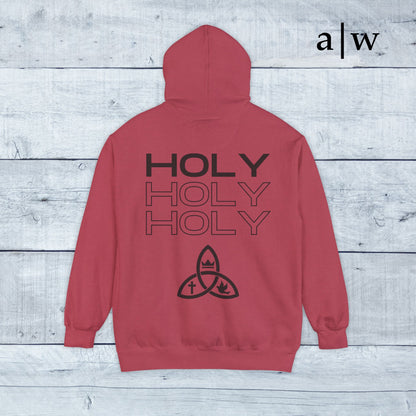 holy trinity | hoodie