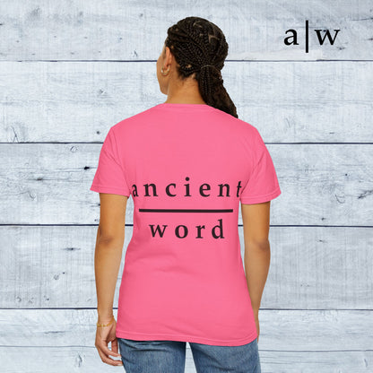 let your light shine | classic tee