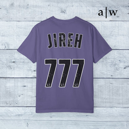 jireh jersey | classic tee