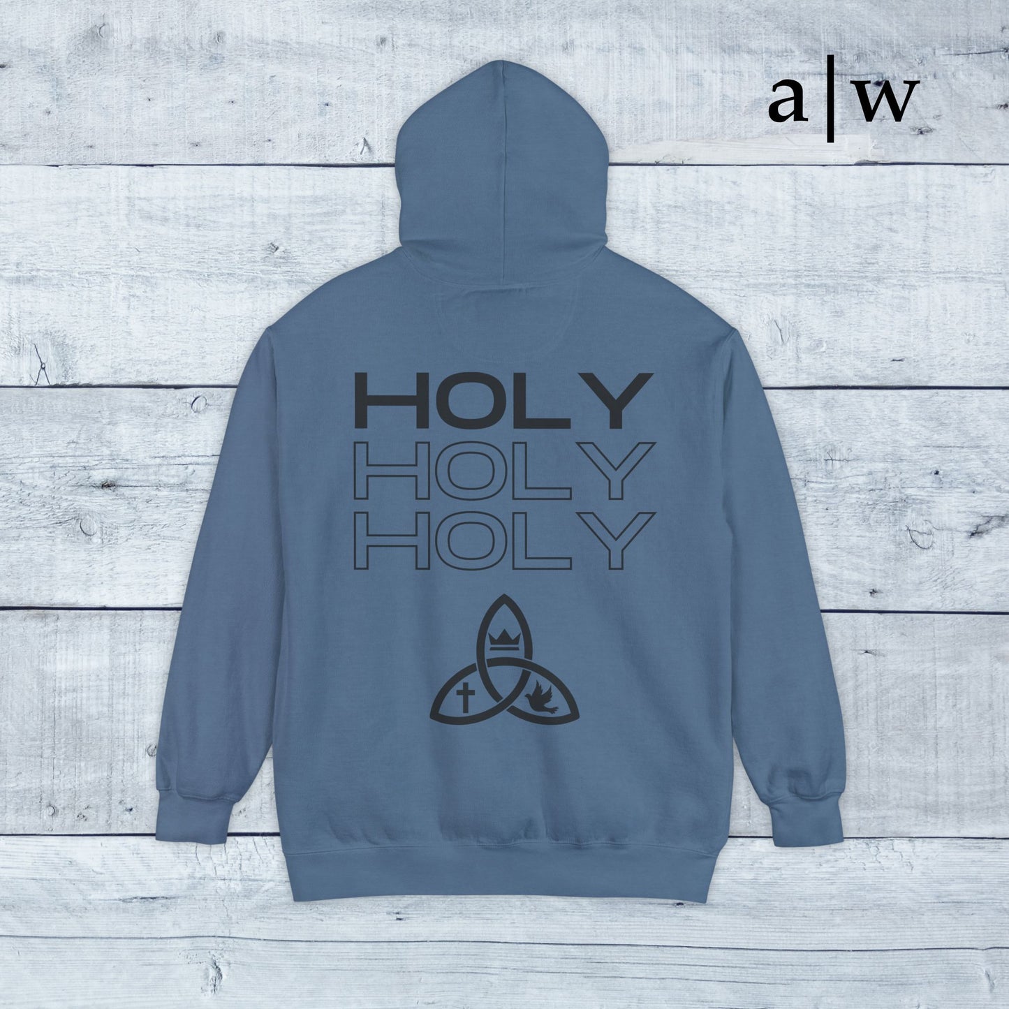 holy trinity | hoodie