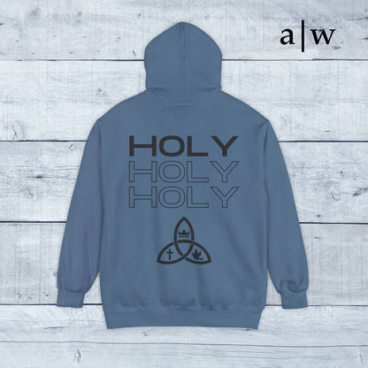 holy trinity | hoodie