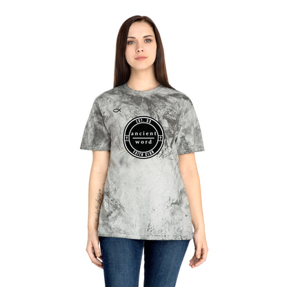 jireh jersey | color blast tee